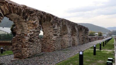 Antalya’nın Gazipaşa ilçesinde yer alan Selinus Antik Kenti’nin tarih sahnesinde