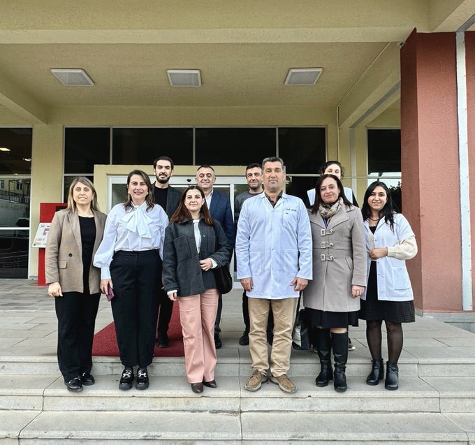 Antalya İl Sağlık Müdürlüğü'nün Twetter Sayfasından yapılan açıklamaya göre ;