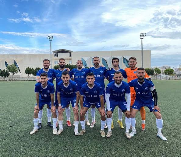 Antalya Süper Amatör Liginde Mücadele Eden Gazipaşa Belediyespor Bu Hafta