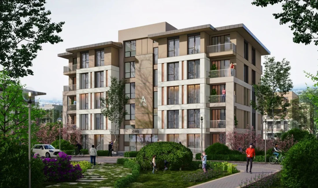 Yüzyılın Konut Projesi'ne başvuru yapmak isteyenler için geri sayım başladı.