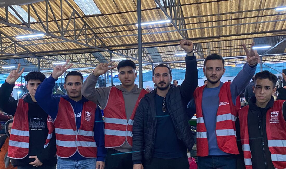 CHP İstanbul Büyükşehir Belediye Başkanı ve Cumhurbaşkanı Adayı Ekrem İmamoğlu'nun