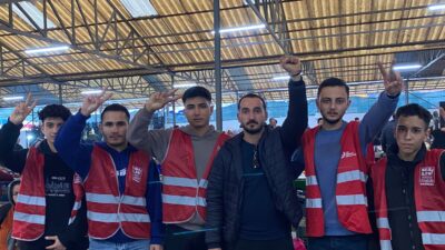 CHP İstanbul Büyükşehir Belediye Başkanı ve Cumhurbaşkanı Adayı Ekrem İmamoğlu'nun