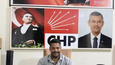 Chp Gazipaşa Gençlik Kolları Başkanı Yunuscan Karaduman asgari ücretin 28,075