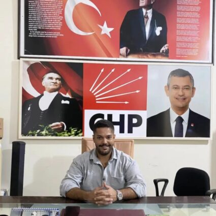 Chp Gazipaşa Gençlik Kolları Başkanı Yunuscan Karaduman asgari ücretin 28,075