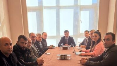 Antalya Orman Bölge Müdürlüğü tarafından hazırlanan Antalya İli Orman Yangınlarını