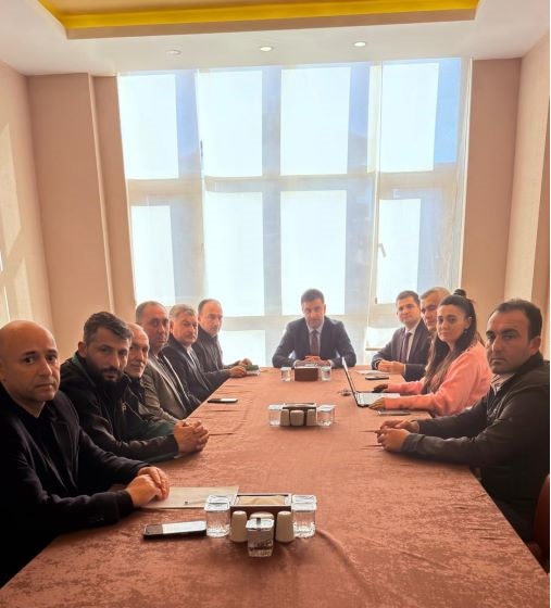 Antalya Orman Bölge Müdürlüğü tarafından hazırlanan Antalya İli Orman Yangınlarını