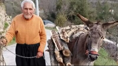 Antalya’da 3 gün önce kaybolan 93 yaşındaki yaşlı adam evine