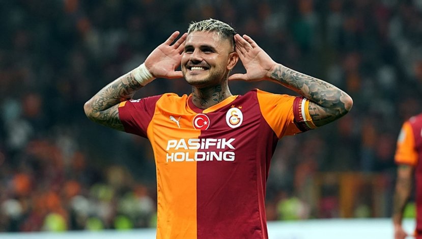 Galatasaray Teknik Direktörü Okan Buruk, Antalyaspor maçı sonunda konuştu. Icardi'nin