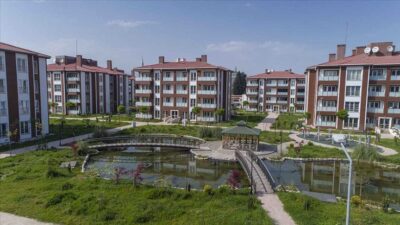 81 ilde 500 bin sosyal konutun inşa edileceği Yüzyılın Konut