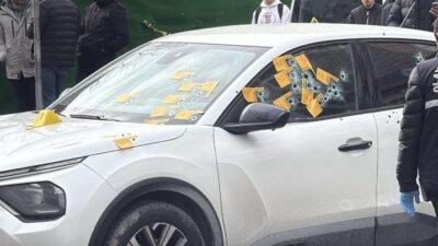 İstanbul Kağıthane'deki kalaşnikoflu cinayette yeni detaylar ortaya çıktı. Buna göre