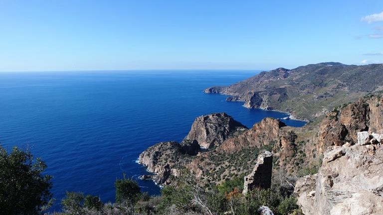 Antiochia ad Cragum Antik Kenti’nde çevre düzenleme çalışmaları tamamlanma aşamasına