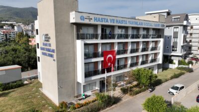Antalya Büyükşehir Belediyesi, 2025 yılında Alanya'daki sosyal tesisinde 1.376 hasta