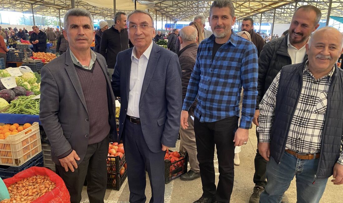 Gazipaşa Esnaf ve Sanatkarlar Odası Başkanlık Seçimleri Kıran Kırana Devam