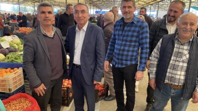 Gazipaşa Esnaf ve Sanatkarlar Odası Başkanlık Seçimleri Kıran Kırana Devam