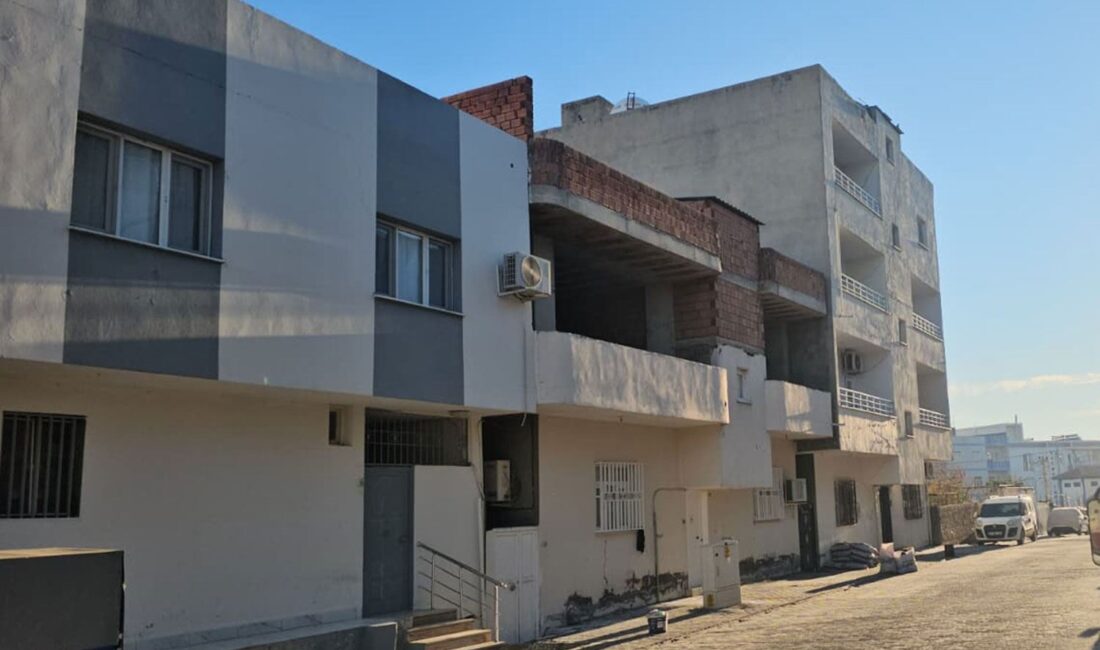 Merkez 8 Mart Mahallesi Aram Sokak'ta yaşayan Süheyla Ö. (44)