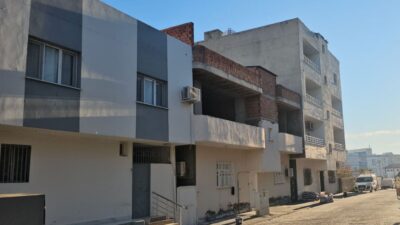 Merkez 8 Mart Mahallesi Aram Sokak'ta yaşayan Süheyla Ö. (44)