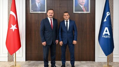 Anahtar Parti, Türkiye genelinde sürdürdüğü teşkilatlanma çalışmalarını Gazipaşa’da da hızlandırdı.