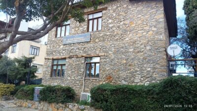 Gazipaşa’da kültür ve bilgiye erişimin merkezi olan Gazipaşa İlçe Halk