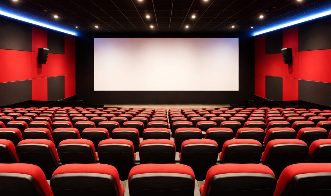 Antalya’nın Gazipaşa ilçesi, yaklaşık 60 bin nüfusuna rağmen bir sinema