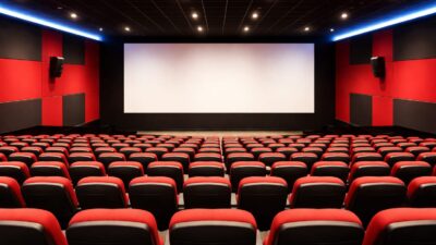 Antalya’nın Gazipaşa ilçesi, yaklaşık 60 bin nüfusuna rağmen bir sinema