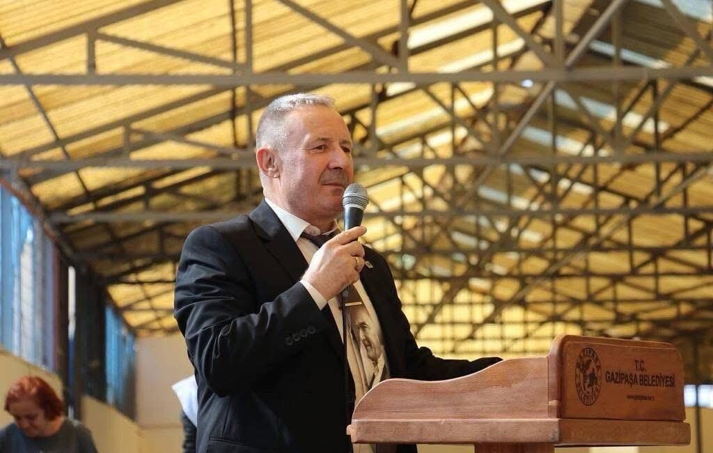 Chp'nin Mihenk Taşlarından bilinen ve sevilen iş insanı Fehmi Tuncer