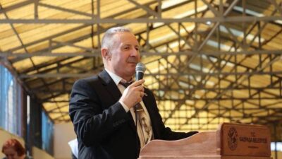 Chp'nin Mihenk Taşlarından bilinen ve sevilen iş insanı Fehmi Tuncer