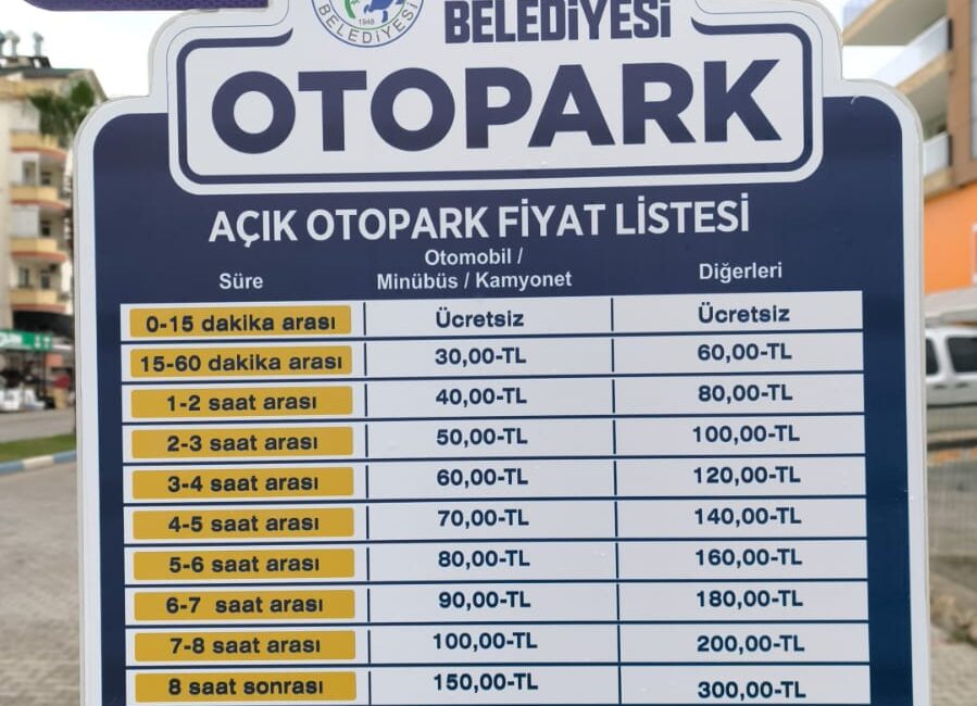 2026 TARİFESİYLE KADEMELİ ÜCRETLENDİRME DÖNEMİ BAŞLADI