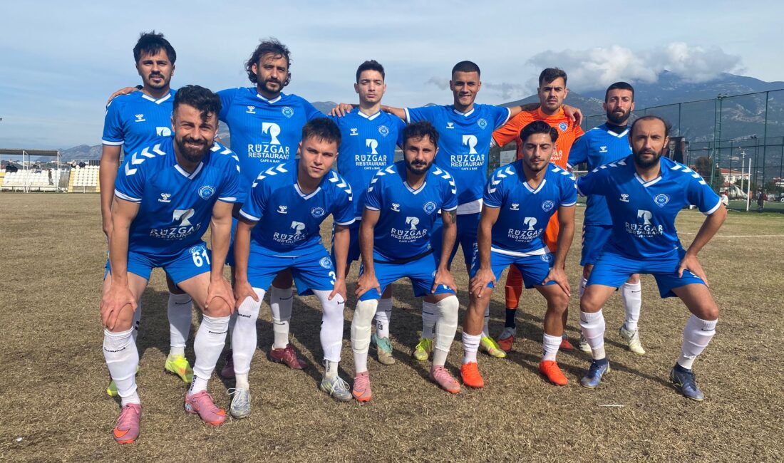 Gazipaşa Belediyespor Klüp Başkanı Levent Sayın yarın Gazipaşa Şehir Stadında