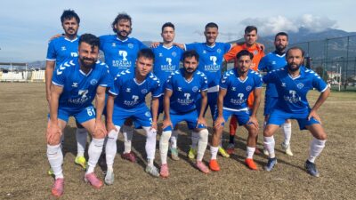 Gazipaşa Belediyespor Klüp Başkanı Levent Sayın yarın Gazipaşa Şehir Stadında