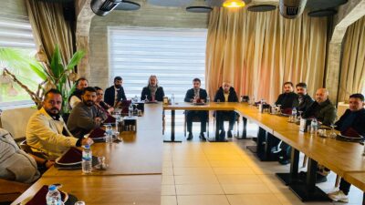 ''Basın Halkın Aynasıdır''