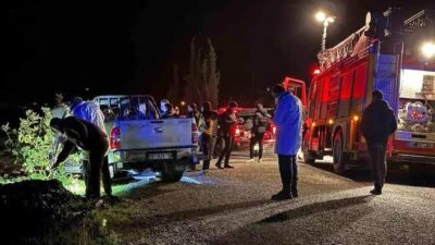 Cenaze, kimlik tespiti ve ölüm nedeninin kesin olarak belirlenmesi amacıyla