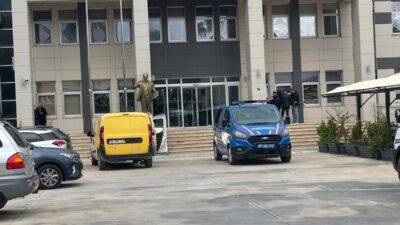 Korubaşı’ndaki Cinayetin Şüphelileri Adliyeye Sevk Edildi.