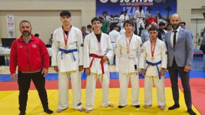 Öncekigün İzmir Serdar Yereli Spor Salonunda başlayan ve halen devam