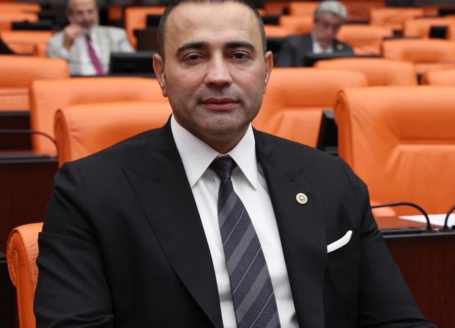 CHP Antalya Milletvekili Aykut Kaya, TBMM Genel Kurulu’nda yaptığı konuşmada