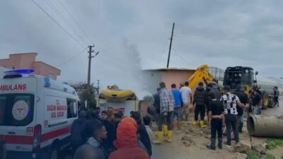 Antalya’nın Aksu ilçesinde yaşanan acı olay, yürekleri dağladı. Oyun oynadığı