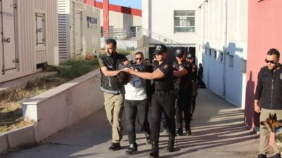 Antalya Emniyet Müdürlüğü Kaçakçılık ve Organize Suçlarla Mücadele (KOM) Şube