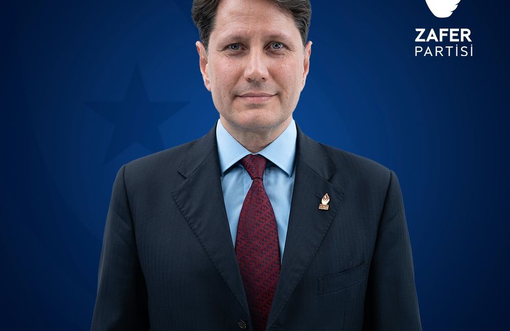 Sık sık Zafer Partisi Genel Merkezi’nden önemli heyetleri ağırlayan Gazipaşa