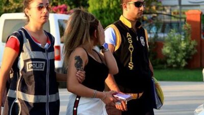 Antalya İl Emniyet Müdürlüğü, son iki haftada kent genelinde gerçekleştirdiği