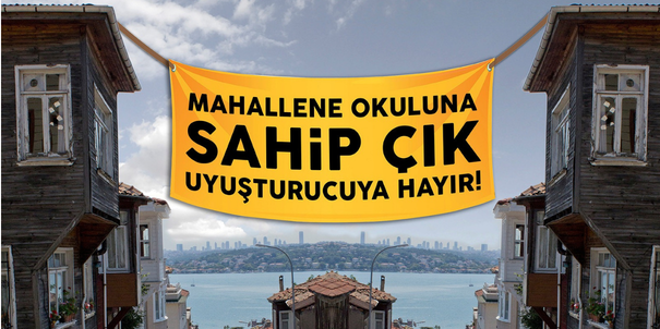 Gazipaşa'da Azrail ile Uyuşturucu kol-kola, adeta kol geziyor... Herkesin gözü