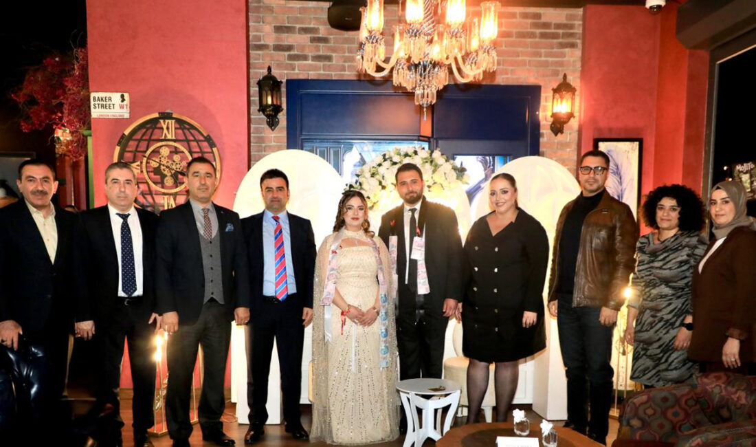 Şehit Emniyet Amiri İbrahim Halil Aksoy ve eşi Aysun Aksoy’un