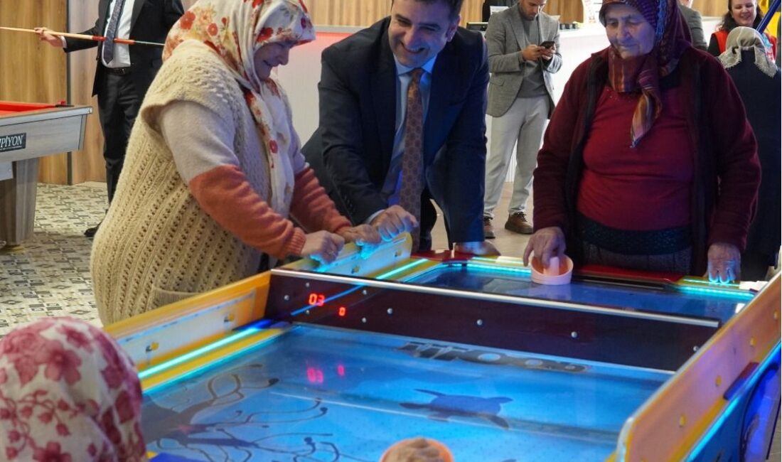 Gazipaşa Kaymakamlığı Sosyal Yardımlaşma ve Dayanışma Vakfı tarafından ilçemiz kırsal