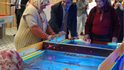 Gazipaşa Kaymakamlığı Sosyal Yardımlaşma ve Dayanışma Vakfı tarafından ilçemiz kırsal