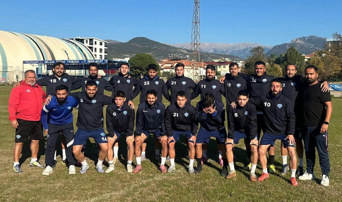 Gazipaşa Belediyespor Başkanı Levent Sayın:
