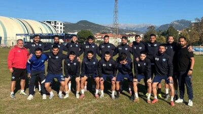 Gazipaşa Belediyespor Başkanı Levent Sayın:
