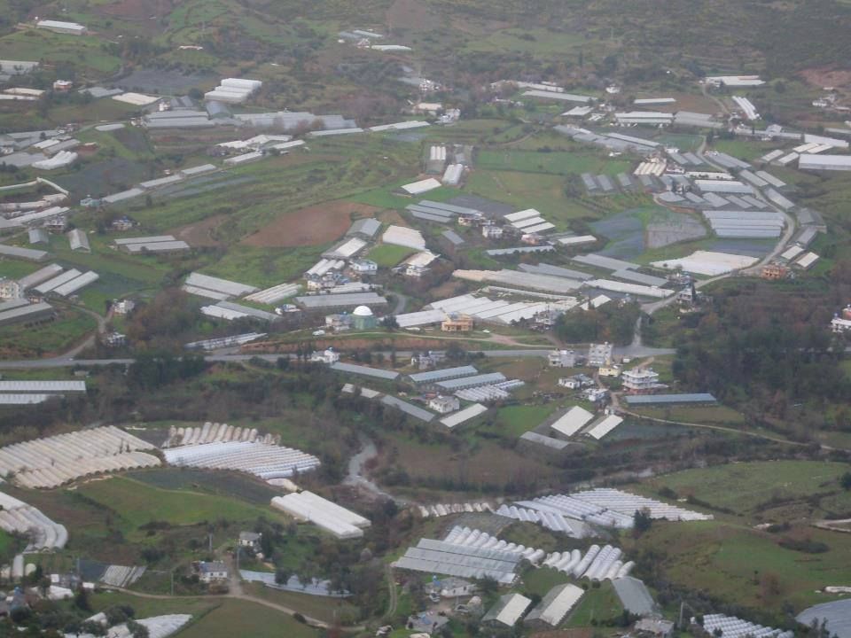 Antalya’nın Gazipaşa ilçesine bağlı Beyrebucak Mahallesi, tarihsel geçmişi, doğal değerleri