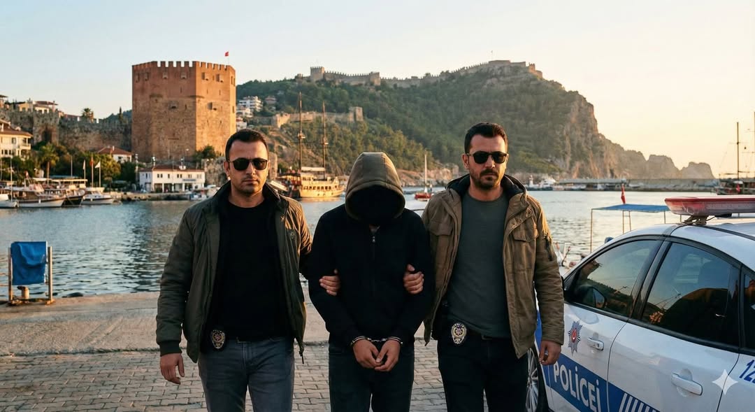 Antalya’nın Alanya ilçesinde yaşlı müşterileri mobil bankacılık bahanesiyle 80 milyon