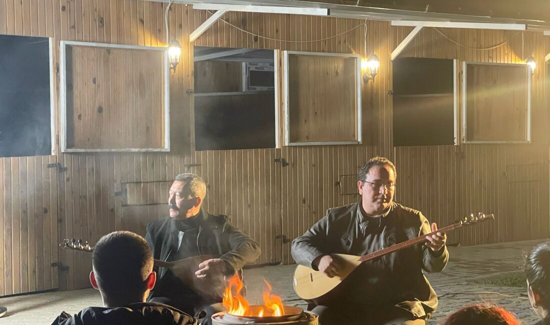 Gazipaşalı sanatçımız Ali Aksoy, müzik kariyerinde önemli bir adım daha