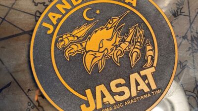 Gazipaşa İlçe Jandarma Komutanlığı'na bağlı JASAT suça ve suçlulara geçit