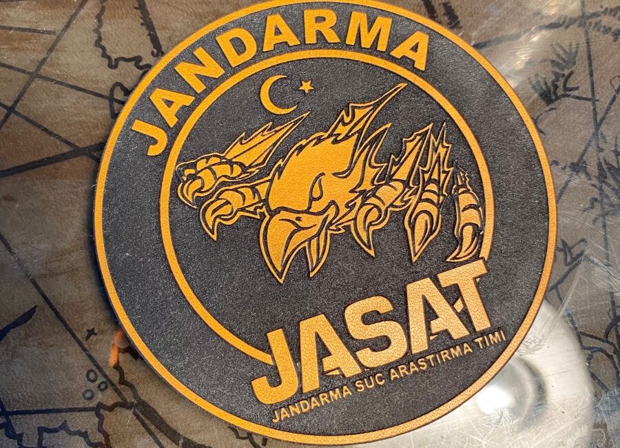 Gazipaşa İlçe Jandarma Komutanlığı'na bağlı JASAT suça ve suçlulara geçit