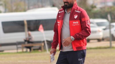 Gazipaşa Belediyespor Kulüp Başkanı Levent Sayın ilk yarıyı Gazeteniz Gazipaşa